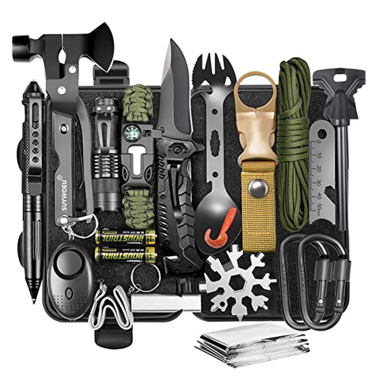 XXI in I Primum auxilium tumultuarios Apparatus Outdoor superstes Kit