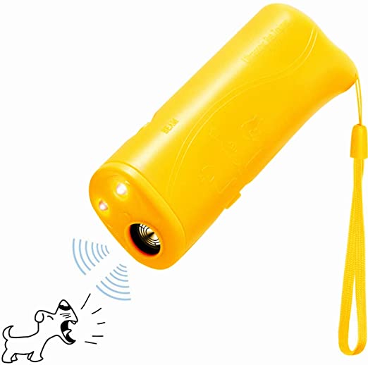 III I In Ultrasonic Dog Training repeller Anti bark