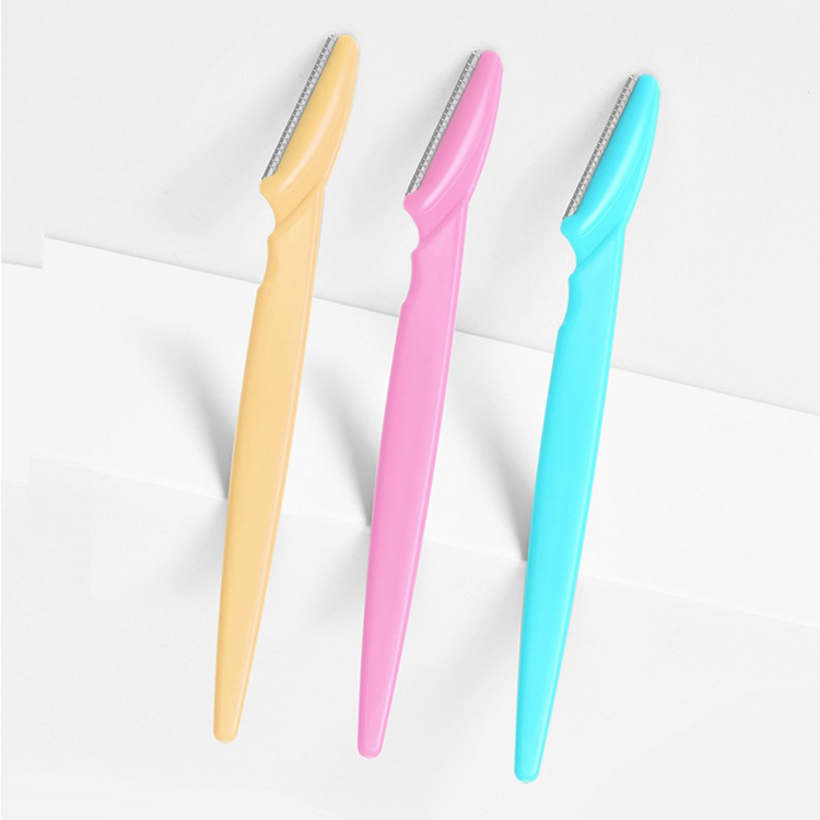 3 Pack Dermaplaning Tool Supercilium novacula Trimmer