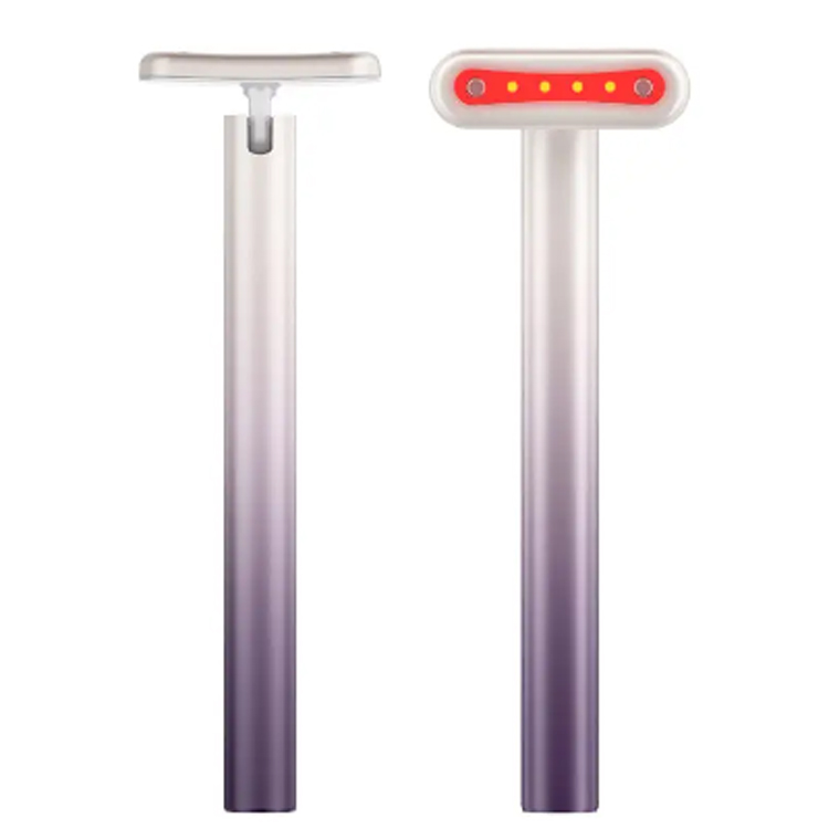 CCCLX gradu gyrationis IV-in-I cutis cura rubrum lux oculus Massager