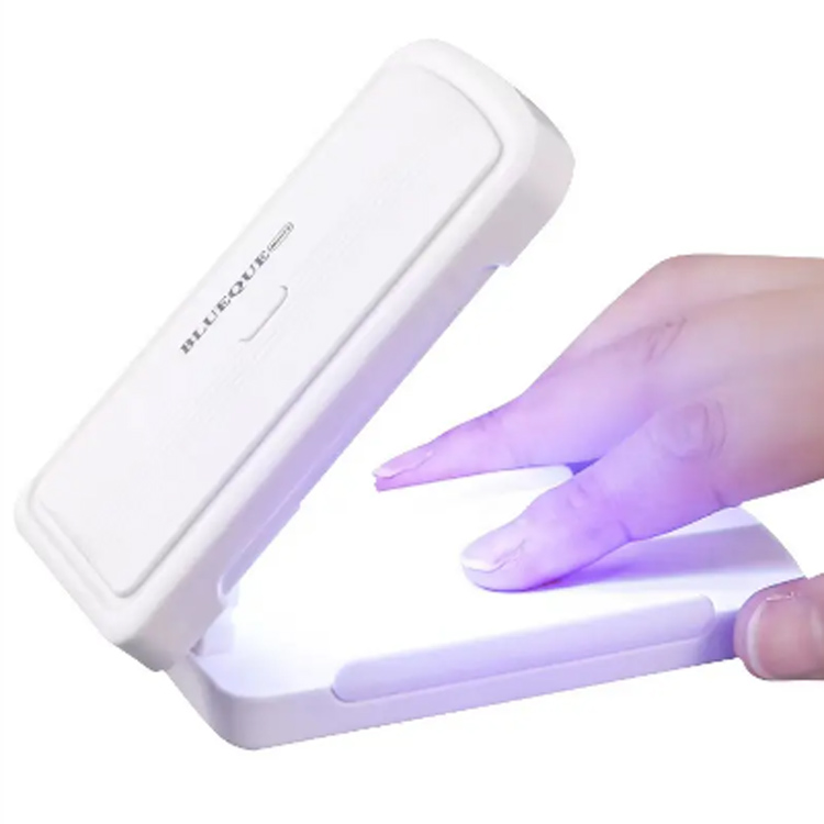 36W Mini clavus Portable Rechargeable Manicure lucerna