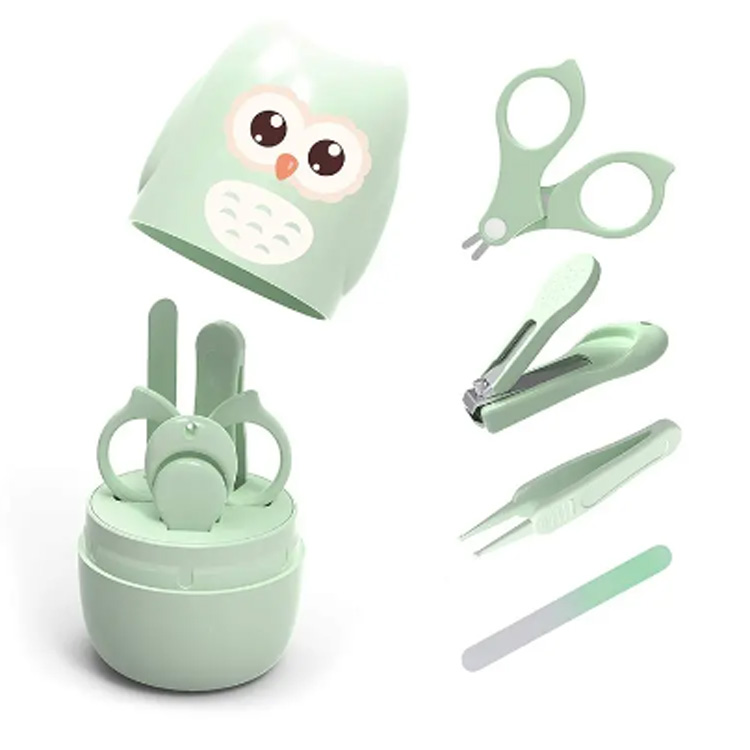 IV-in-I infantem Kids clavus Polisher file infans MORTICUS Set