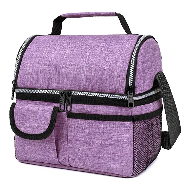 8L Insulated Repono Tote Humerum Prandium Cooler Bag