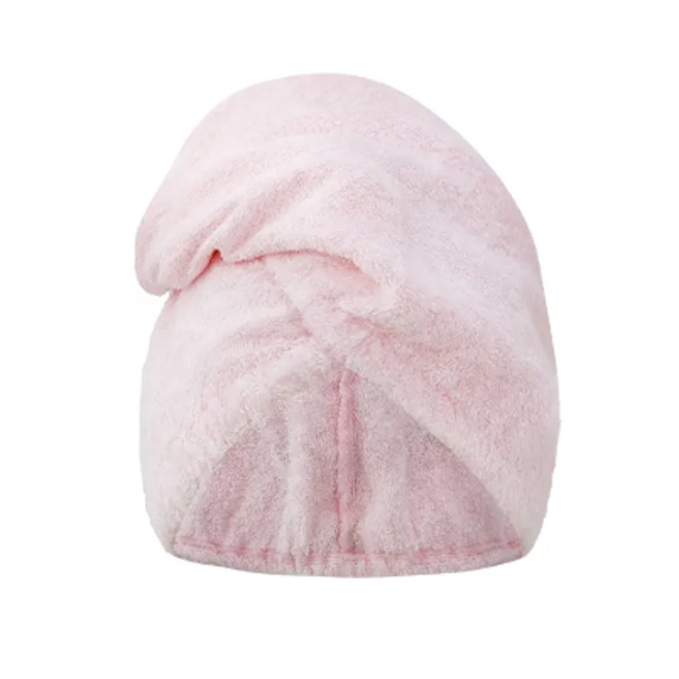 Bobber Pink Bamboo microfiber capillos Tuamaria Circumda Tuam