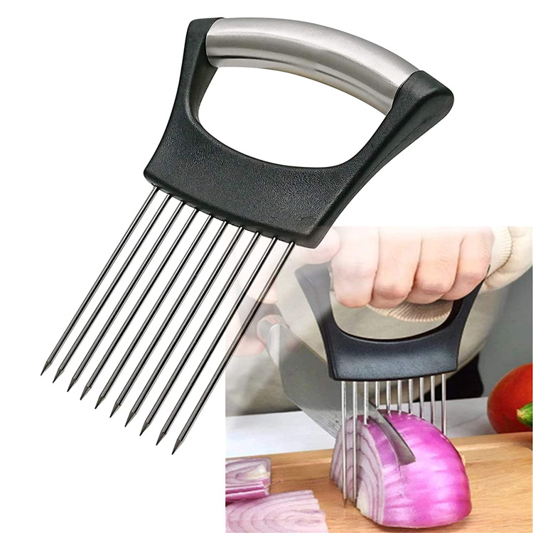 Omnes in I Vegetabili dromonem Diver cepa Holder Slicer