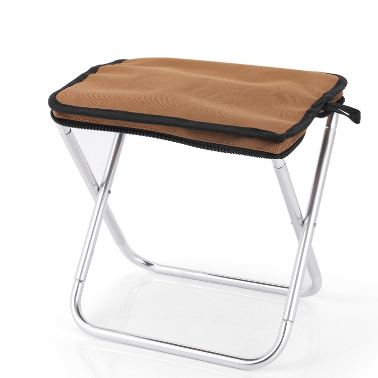 Aluminium Alloy Carbon Steel Camping Fishing Cathedra