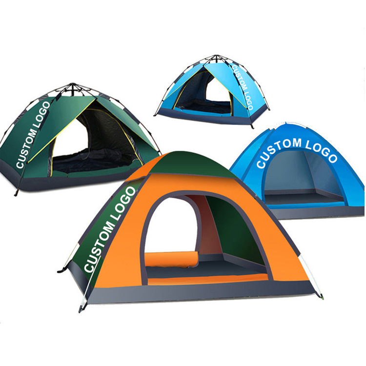 Automatic Outdoor Camping Beach IMPERVIUS Castra tentorium