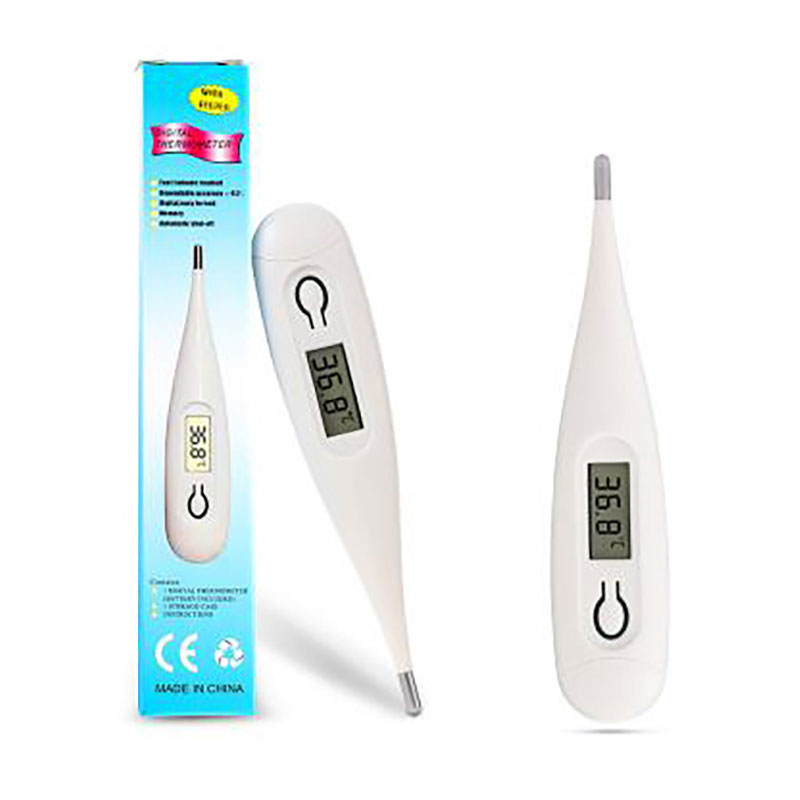 Puer oris Underarm Digital Thermometrum