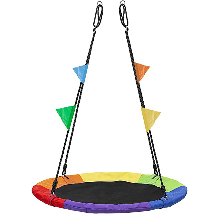 Diam pendens Outdoor Saucer Arbor Kids Adductius