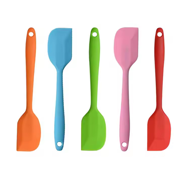 Pistoria pistorium valens Pistor MUSTA Tools non baculo Butter Silicone Spatula