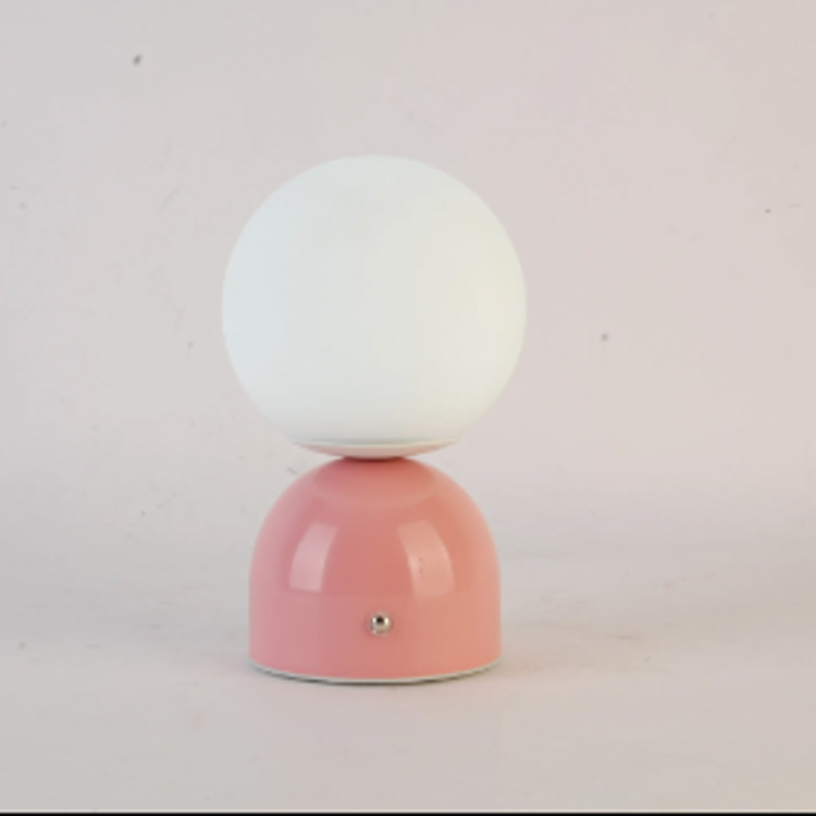 Pugna dato Portable DUXERIT Carnem Pink Colorem Pluteum Lucerna