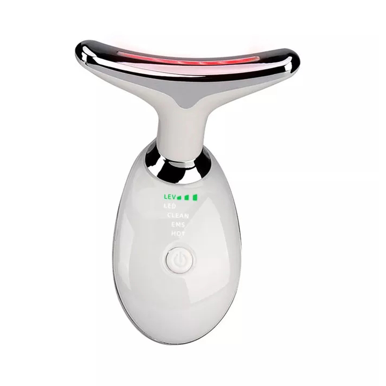 Pulchritudo Fabrica Skin Massager elevatio Colli linea Aufero