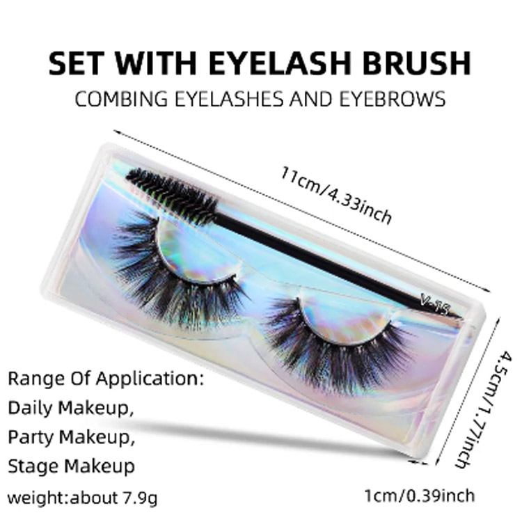 Optimus Sericum Cithiahes Private Label Faux Mink Eyelash
