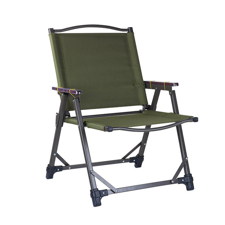 Aluminium Camping Equipment Aluminium Portable Folding Picnic Cathedra