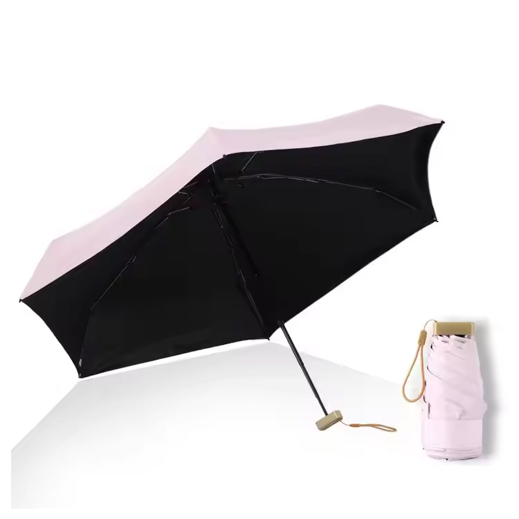 Capsula sunshine Umbrella MMXXV ultra Mini VI Folding umbrellas