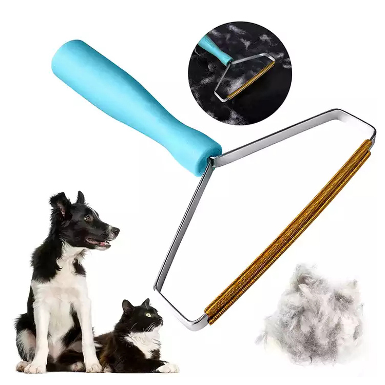 Pet Purgatio Grooming Tool Reusable Cat Hair Aufero