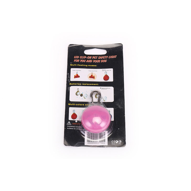 Clip-LED lux ad Flash Canis ID tag