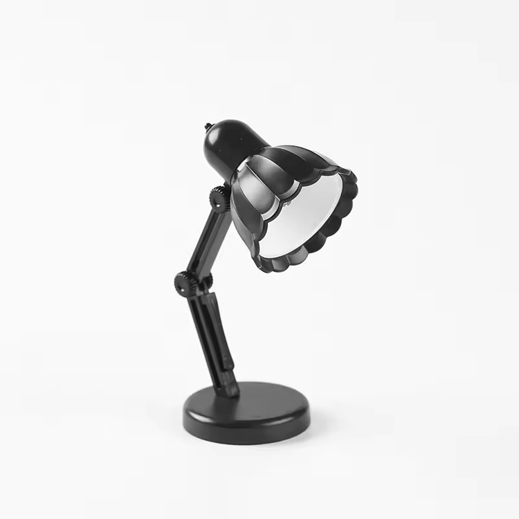 Tonde Study lux Usb Rechargeable cubiculo Clip-In mensa lucerna