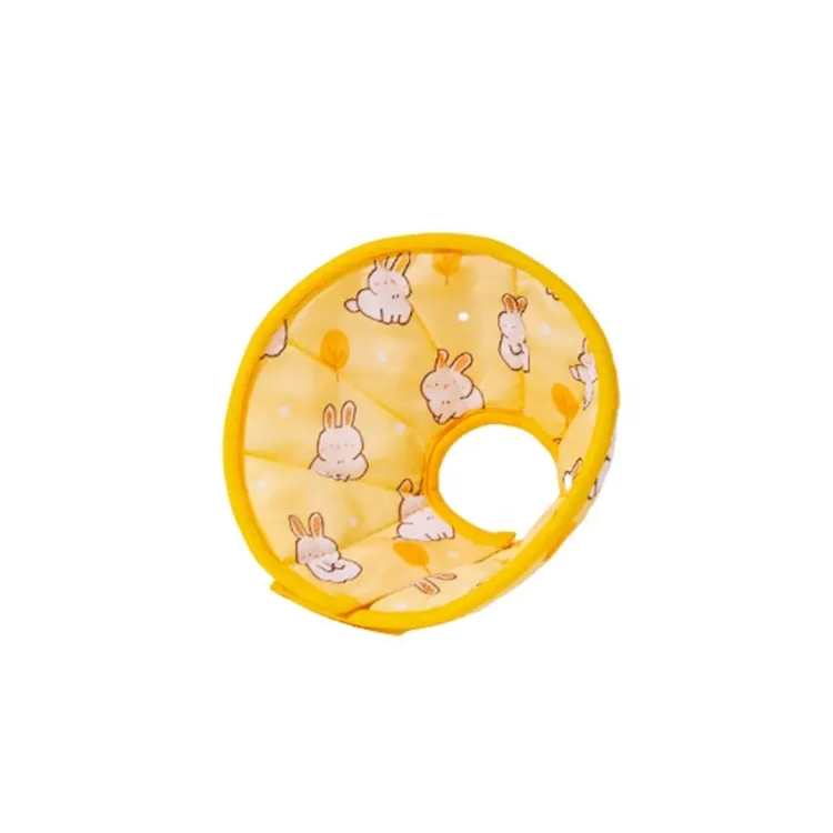 Collarium consolatoria post-op anti-Licking mordet caput pet operimentum