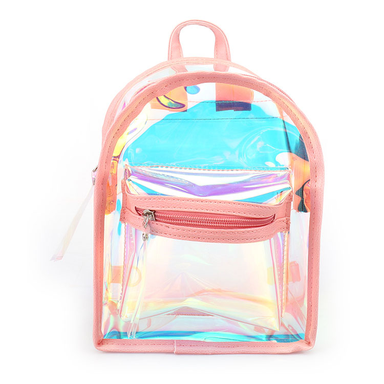 Color Perspicuus Laser Jelly Bag