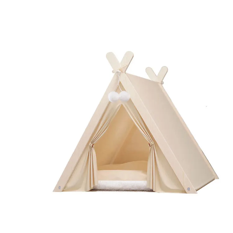 Comfortable Petr supellectilem Portable Teepee Tentorium Domus