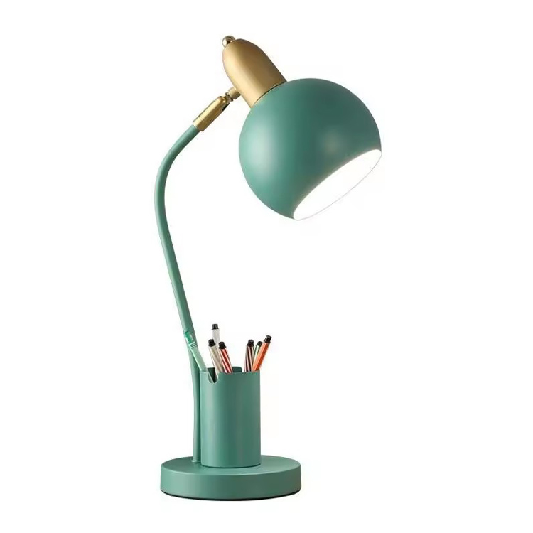 Creative Hotel Domus Portable Indoor Study Read Table Lamp