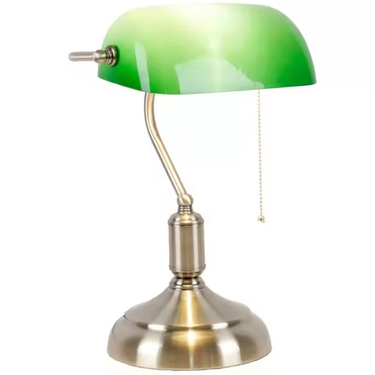 Creative Personality Decoration Europae Retro Table Lamp