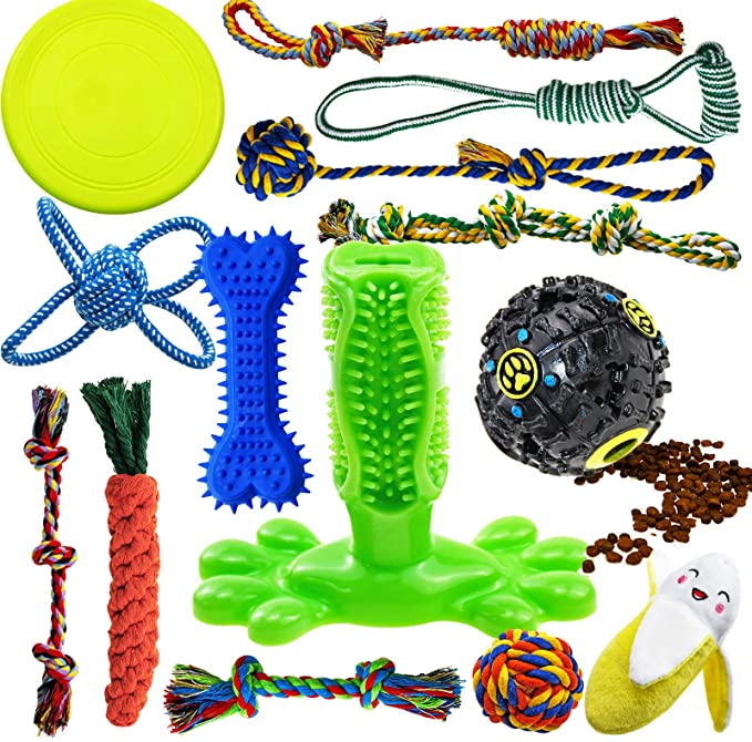 Custom Instructible Dog Chew Toy