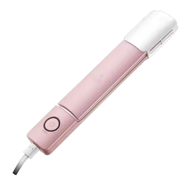 Titanium Titanium Flat Iron Hair Curler