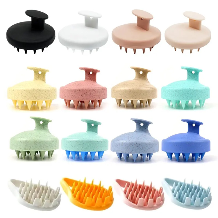 Customize Logo Shampoo Suspendisse Peniculus cutem Cura Peniculus