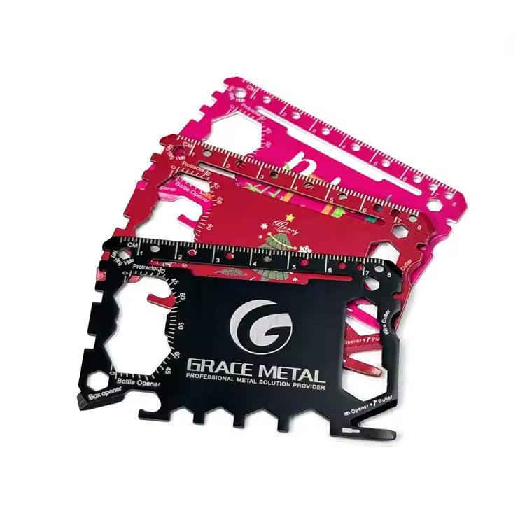 Duis logo Aliquam ferro multi function card tool