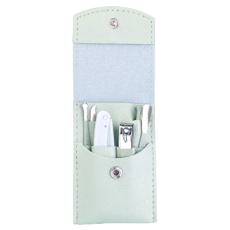 Lorem Lorem VI / 7pcs immaculatam ferro clavus Clipper Set