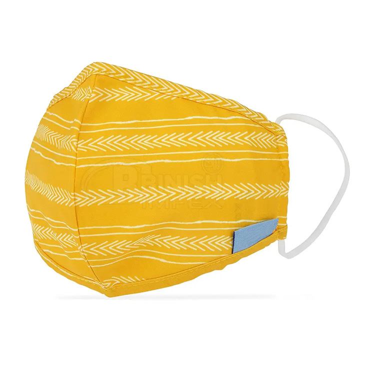 Customized washable reusable anti-pulvis ore operimentum