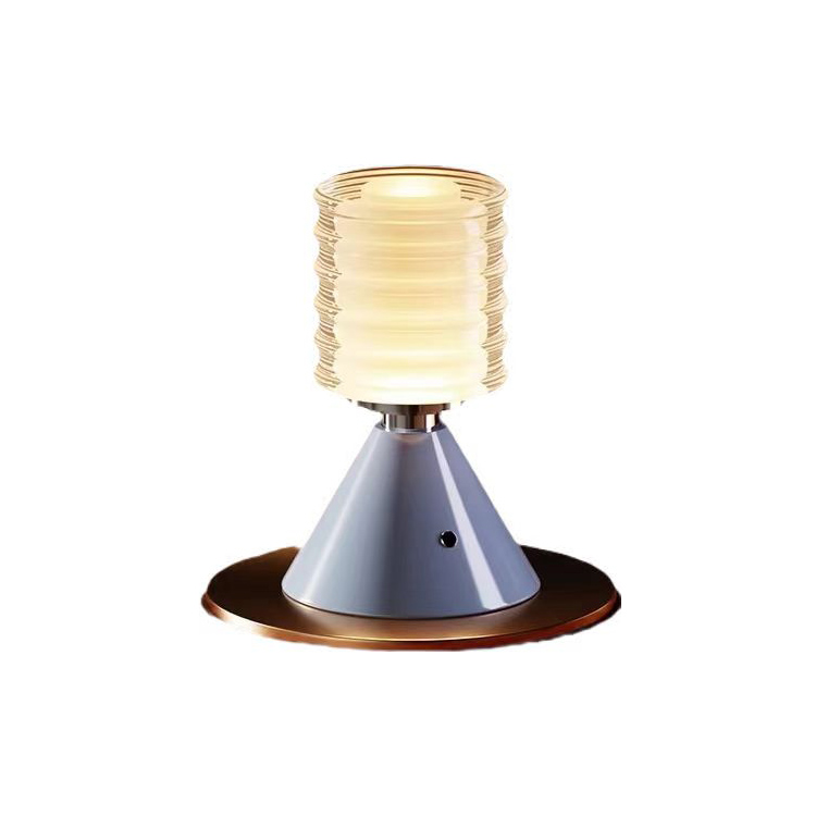 Decorative Dining Custom Led Atmosphere Table Lamp