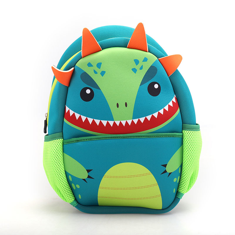 Dino neoprene Backpack ad Liberi