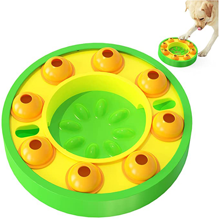 Interactive Ludus Training Dogs Tardus Foederatorum Crater Toy