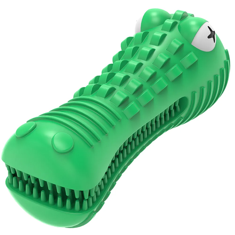 Canis toothbrush baculum pro infestantibus chewers canis molares lignum