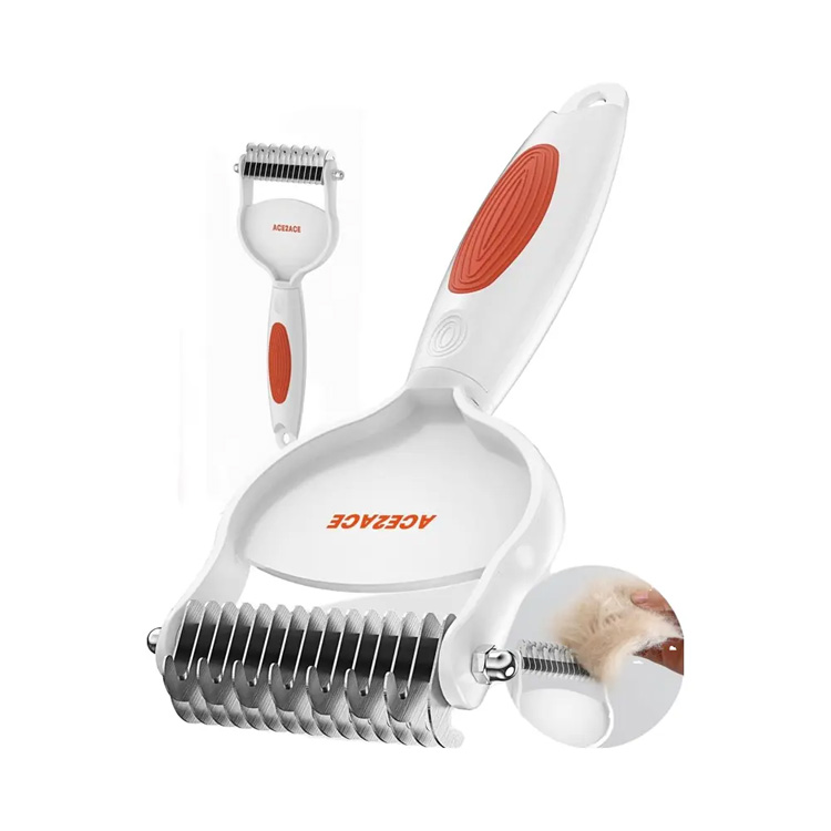 Canes Whiredding Unitecoat Rake Long Saint Grooming tool
