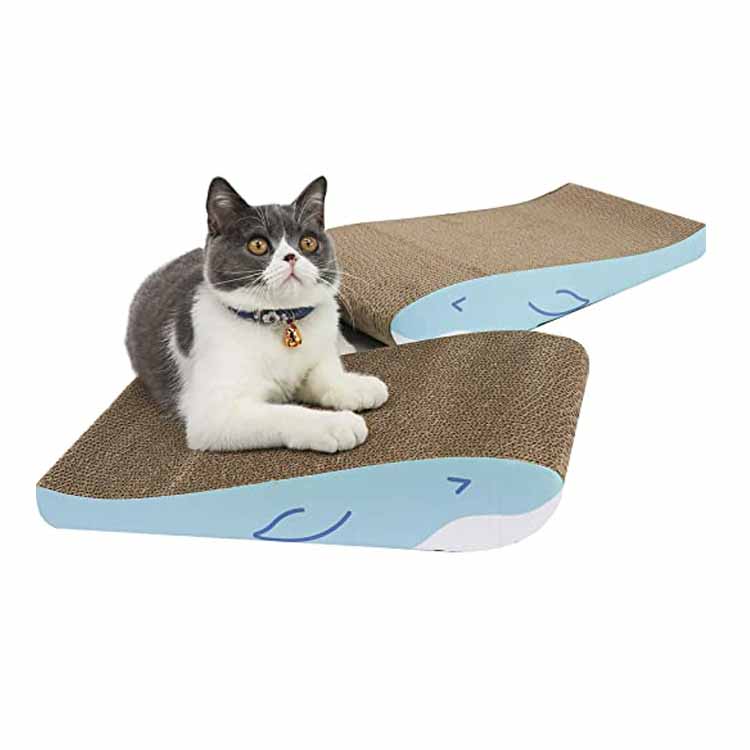 Dura corrugated cardboard Cattus Scratching Board