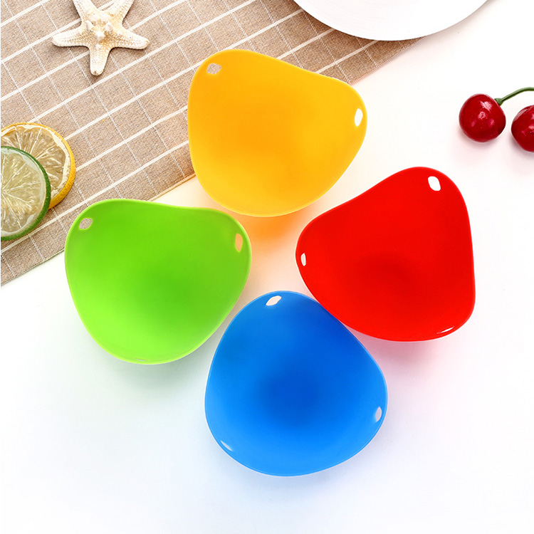 Dura Silicone Poaching Cup Mold Egg Poacher