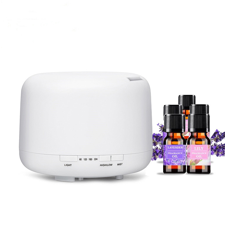 Nubila Humidifier Aroma Essential Oil Difusores