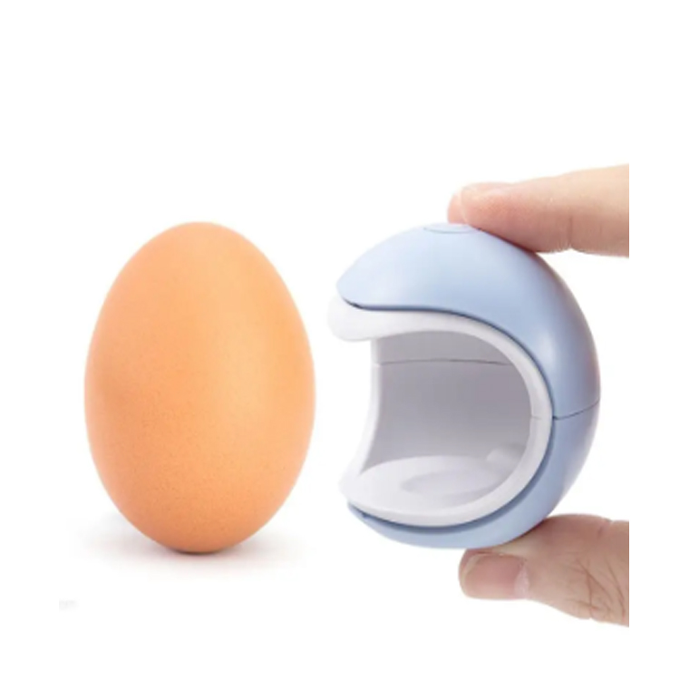 Explosive mini clavus parva portable ovum informibus pistoria lucerna