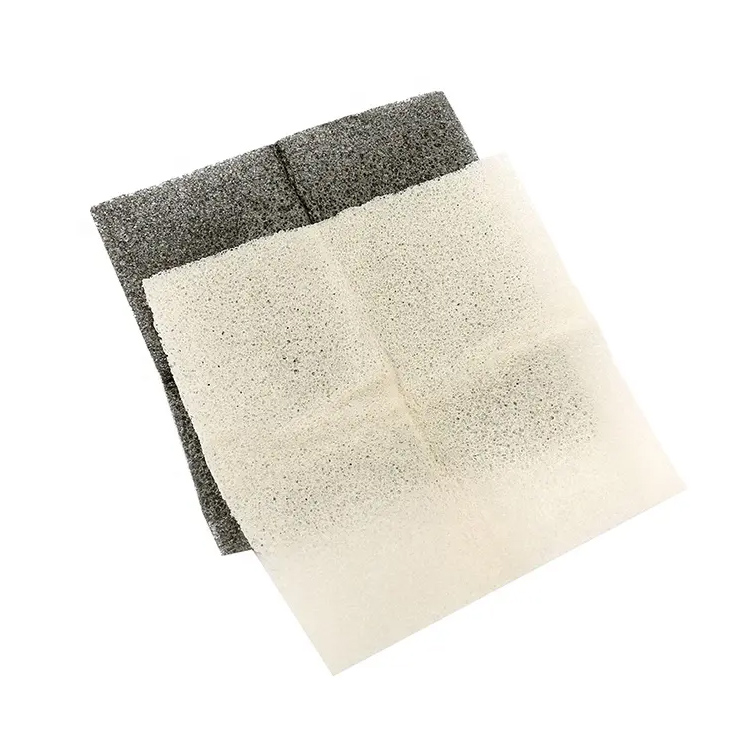 Purgatio Konjac Lydel Square Konjac Spongia Linteo