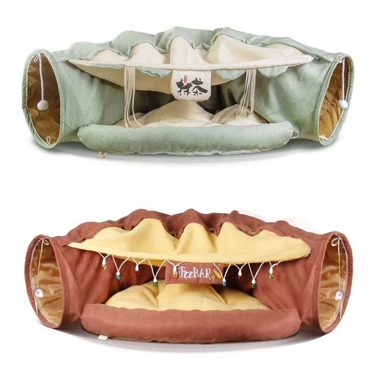 Factory Direct Sale cattus cuniculum lectum interactive cuniculum toy fistulam