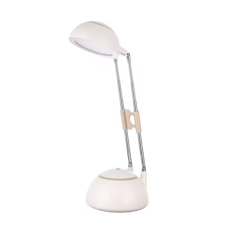 Factory Rechargeable eu Parvus Retractable Desktop mensam lucernam