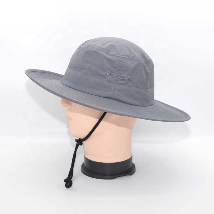 Piscator Hat customized Outdoor Adventure Sunscreen Hat