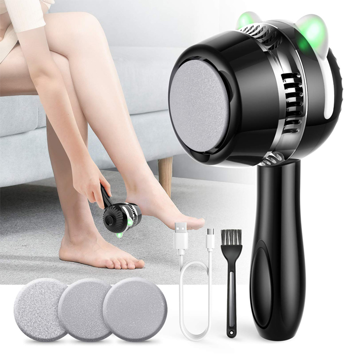 Electric Vacuum Molendire Files Foot Gallus Aufero