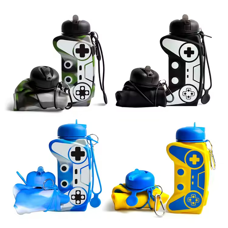 Free Collapsible Silicone aqua utres Novum Design Ludus Figura