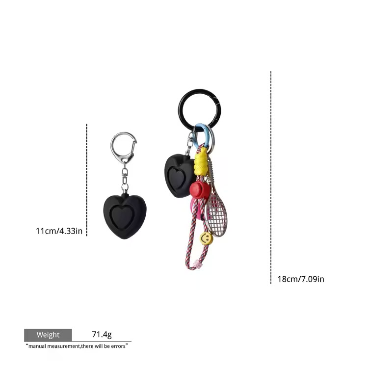 Eget pera Deliciae cum terrorem Turbato Tutus Tutus Keychain