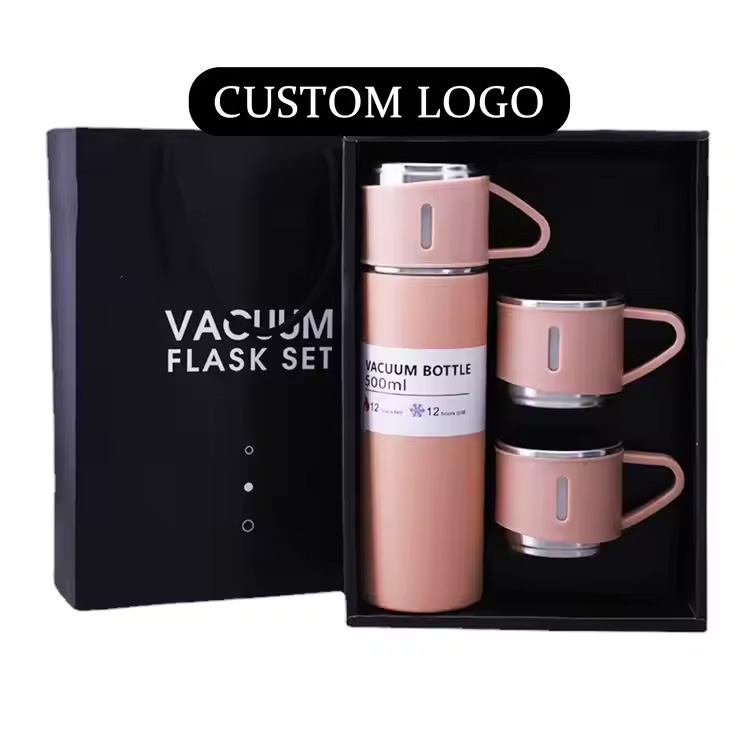 Gift Thermos vacuo listask immaculatam ferro aqua utrem